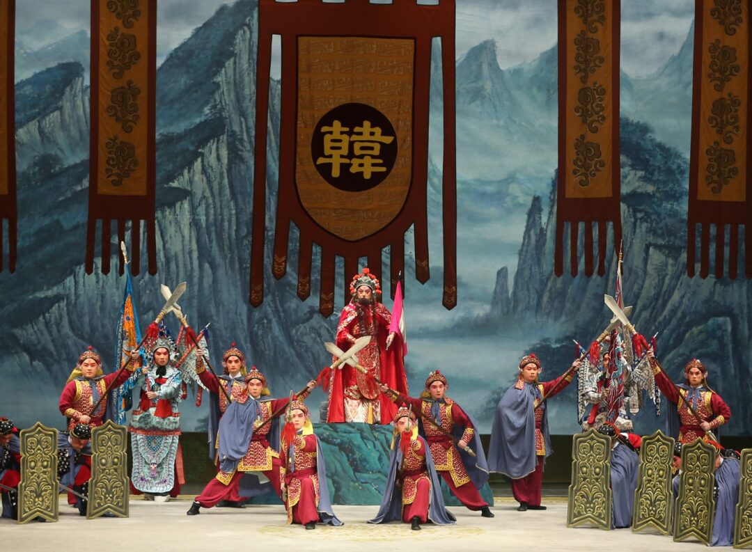 《霸王別姬》 《霸王別姬》
