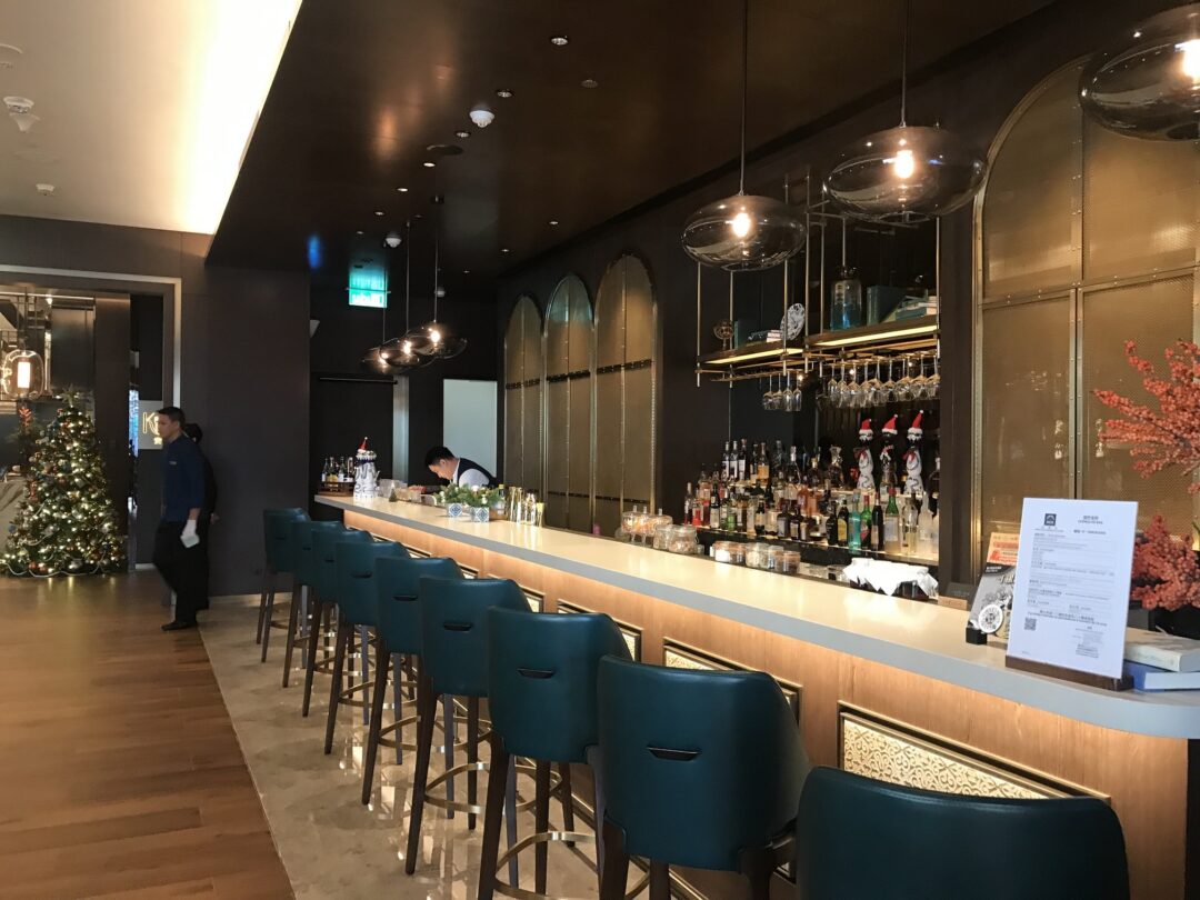 安達仕酒吧 安達仕酒吧