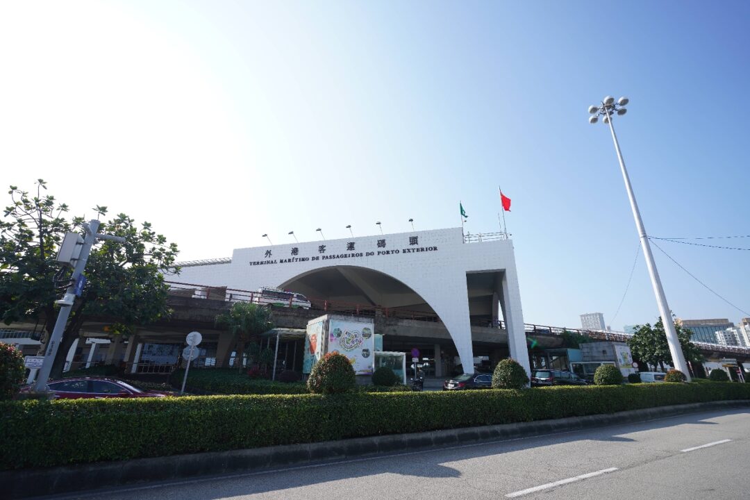 因四橋工程調整 取消週四、五封航安排