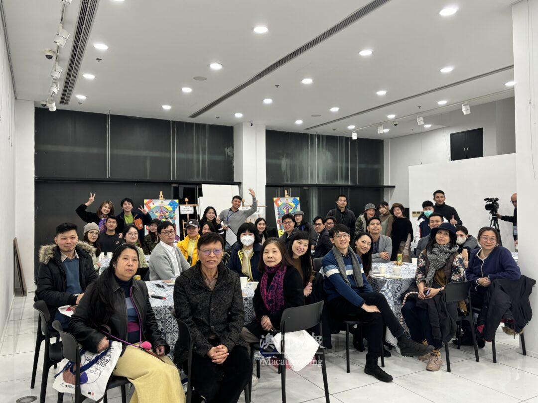 .藝穗節花生友之約大合照 01.藝穗節花生友之約大合照