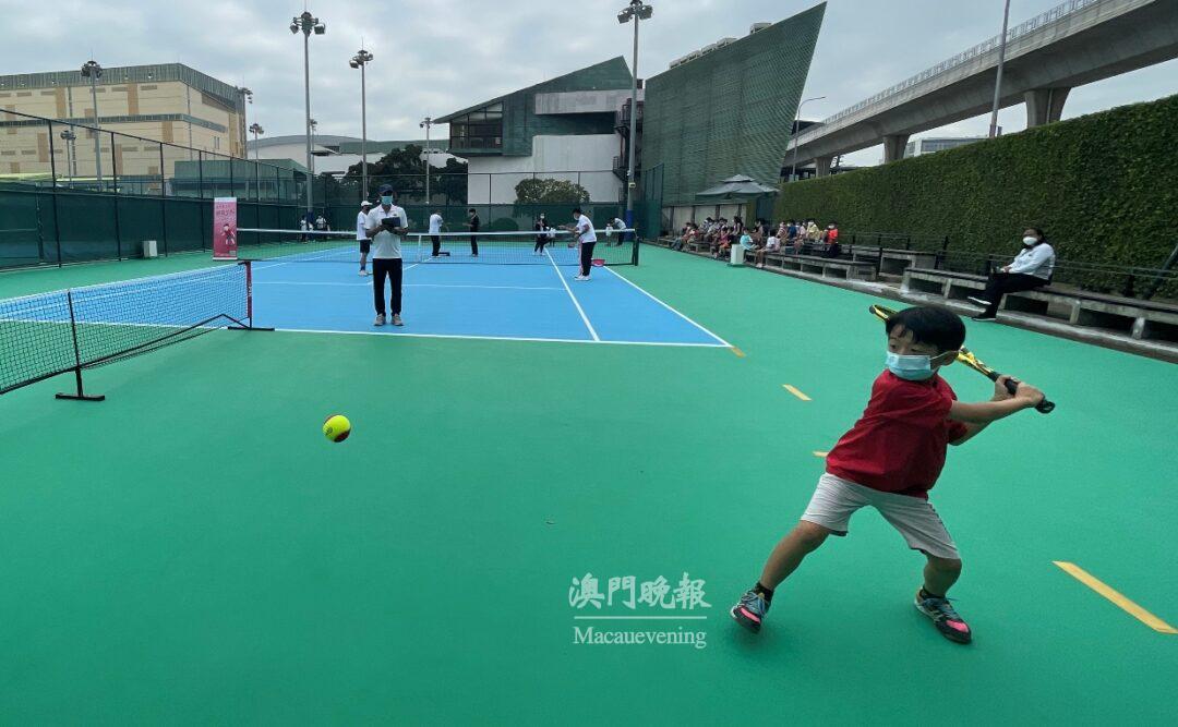 2024年澳門青少年體育學校體驗及選材日 2024年澳門青少年體育學校體驗及選材日