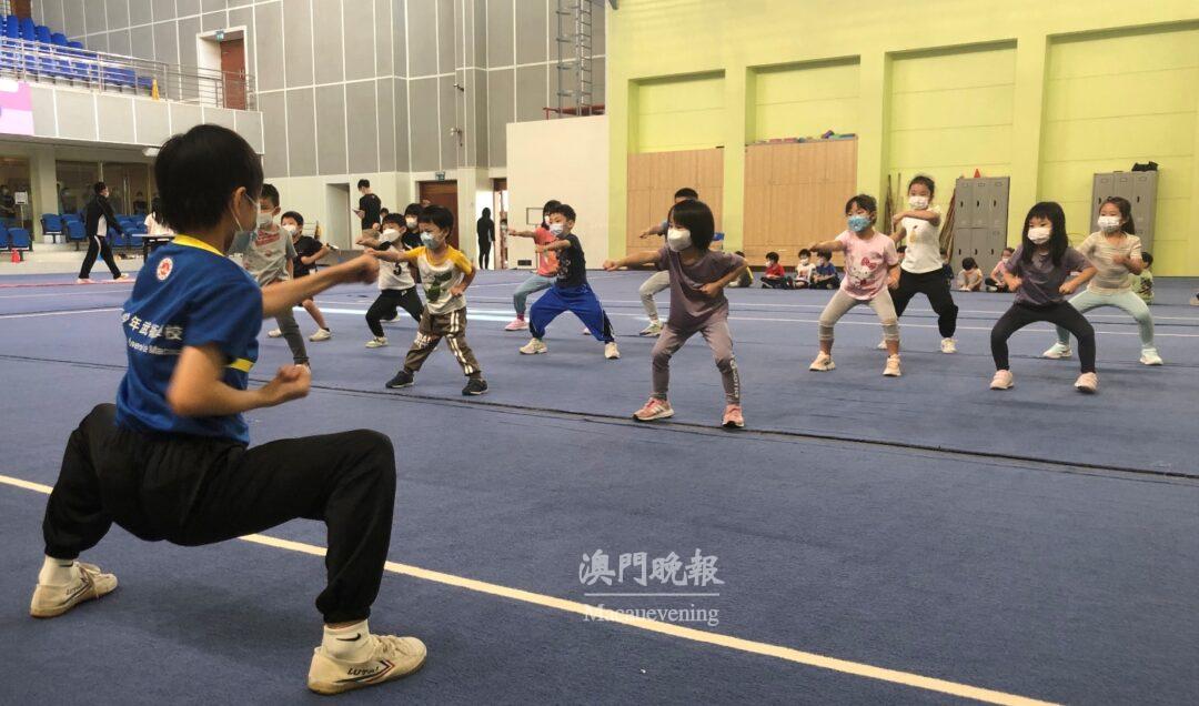 2024年澳門青少年體育學校體驗及選材日(2) 2024年澳門青少年體育學校體驗及選材日(2)