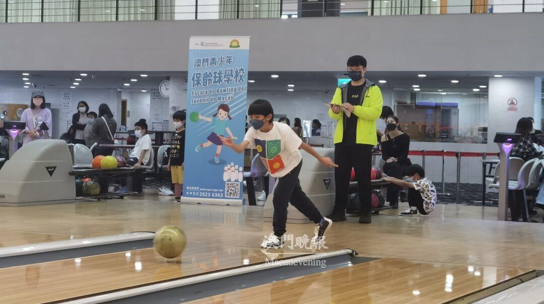 2024年澳門青少年體育學校體驗及選材日(3) 2024年澳門青少年體育學校體驗及選材日(3)