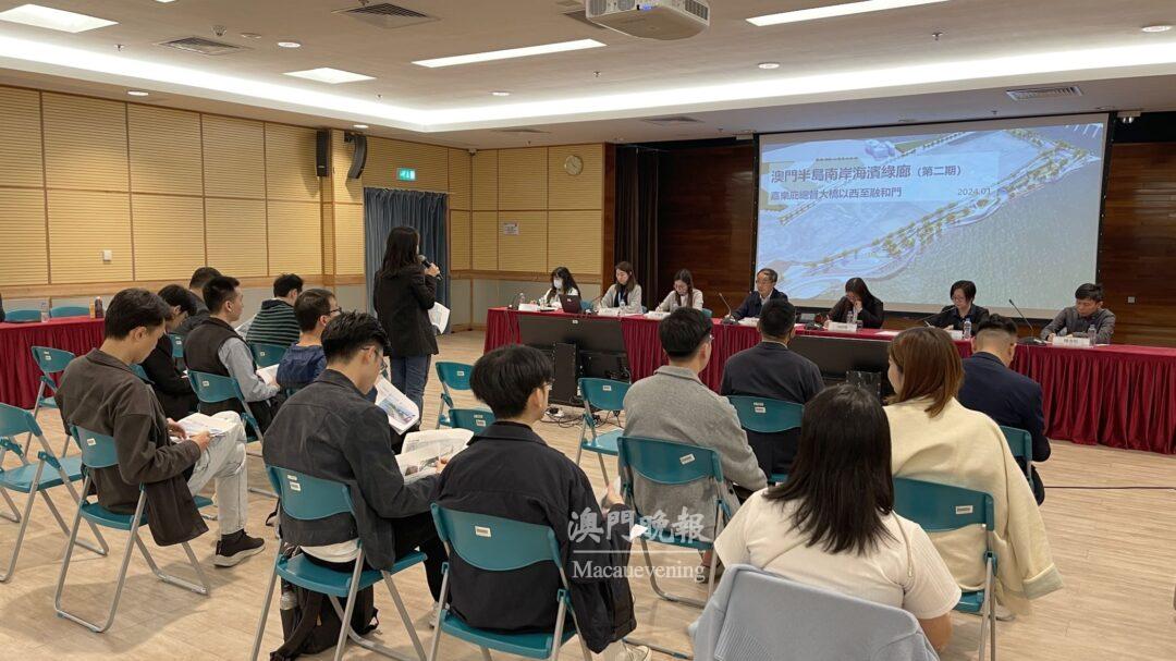 工程師及建築師業界積極提供建議 工程師及建築師業界積極提供建議