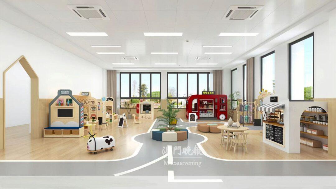 濠江中學附屬橫琴學校（澳人子女學校）2