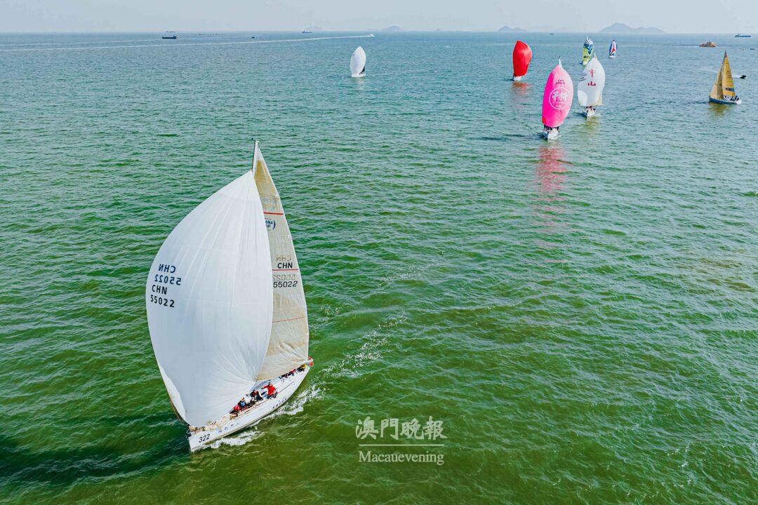 萬博魚航海隊獨領群雄 萬博魚航海隊獨領群雄