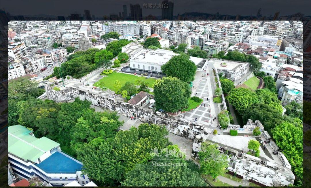 大炮台 大炮台