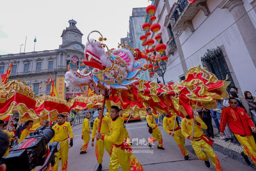 大金龍巡遊(1) 大金龍巡遊(1)
