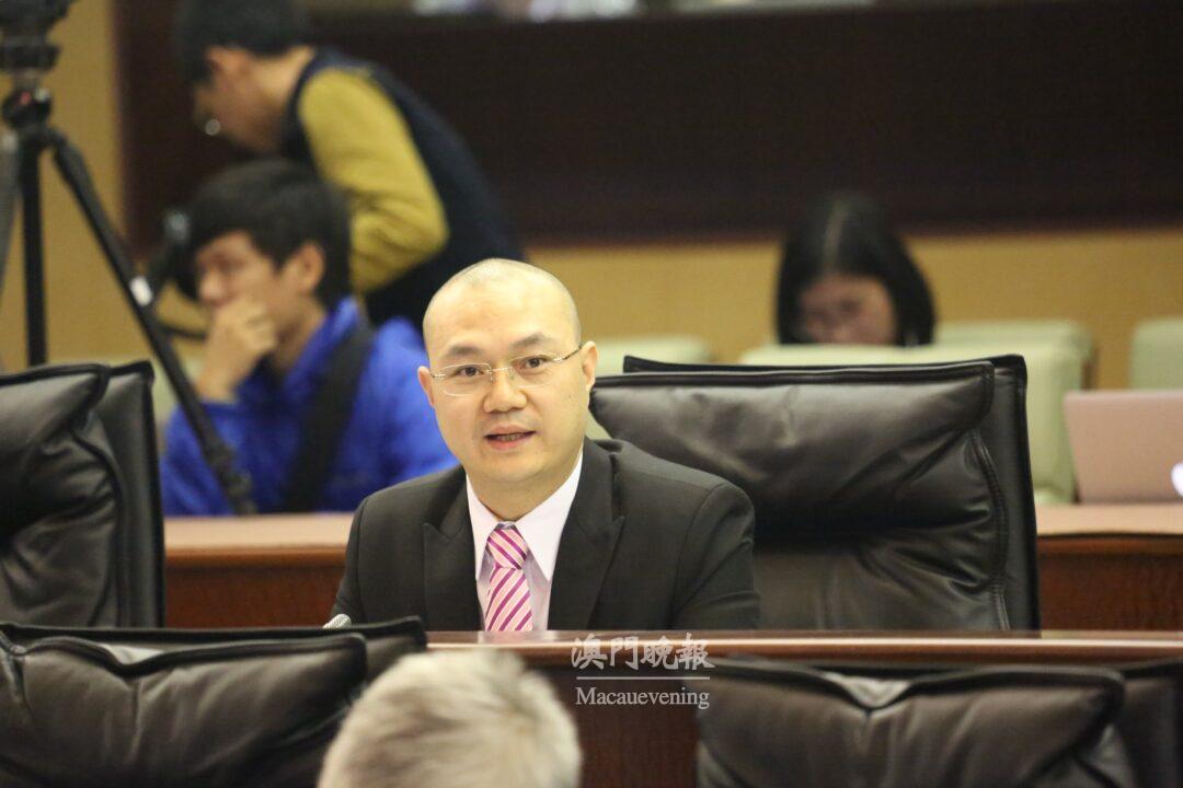 施家倫議員 施家倫議員