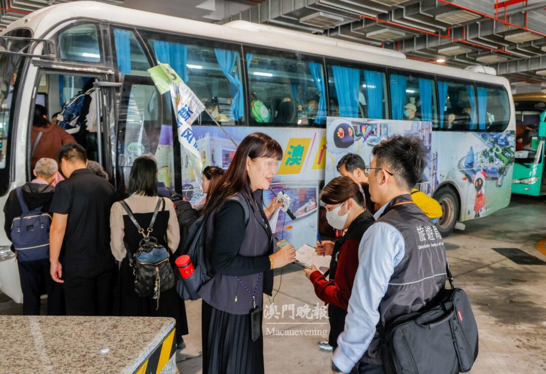 旅遊局與跨部門加強巡查保旅客權益(4)