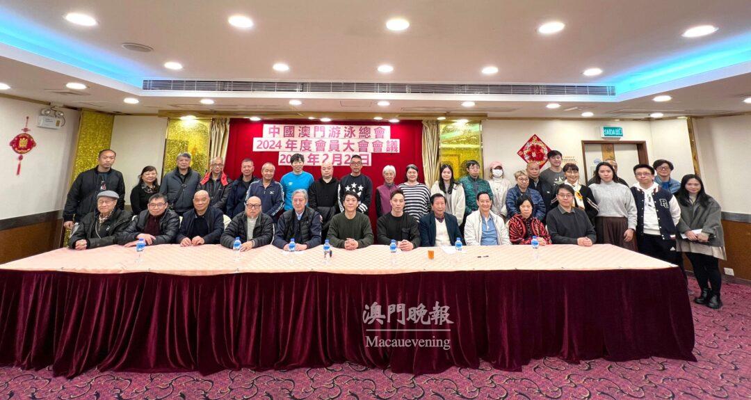 會後與出席代表合照 會後與出席代表合照
