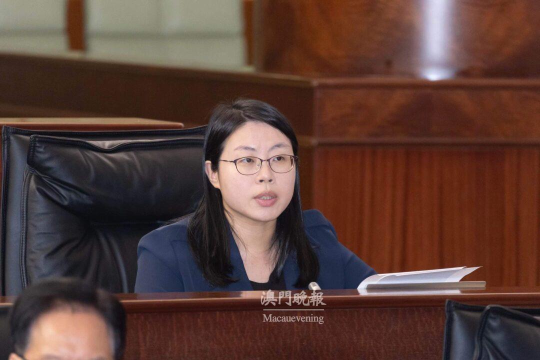 李靜儀議員 李靜儀議員