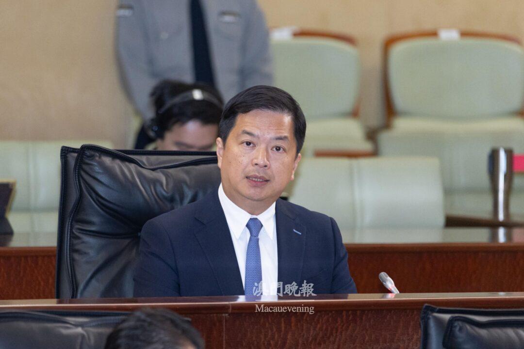 林倫偉議員 林倫偉議員