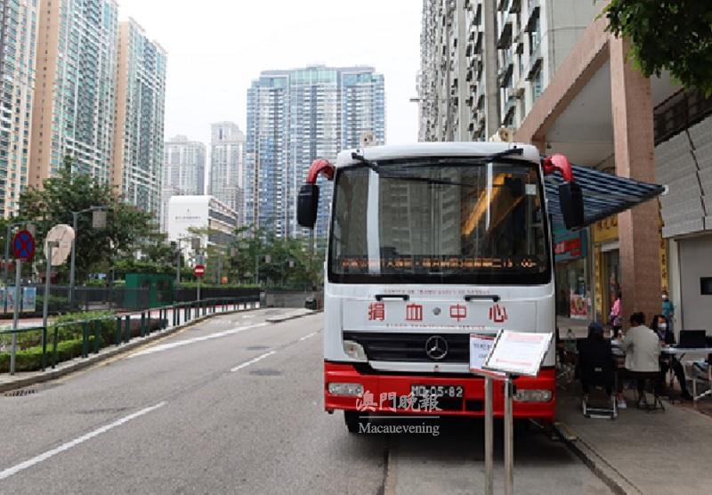 示意圖 氹仔成都街近濠景花園第31座的上落客貨區(1)