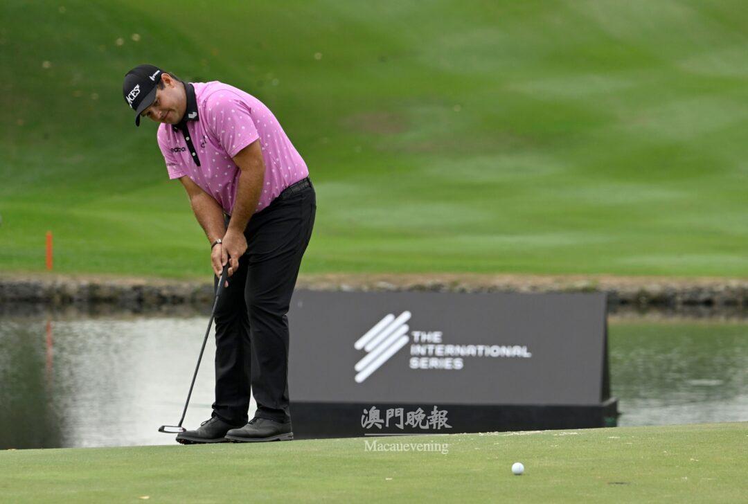 Patrick Reed Patrick Reed
