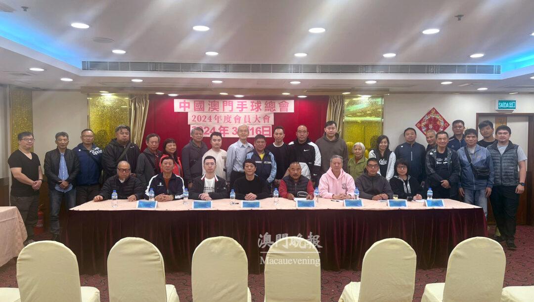 出席代表合照 出席代表合照