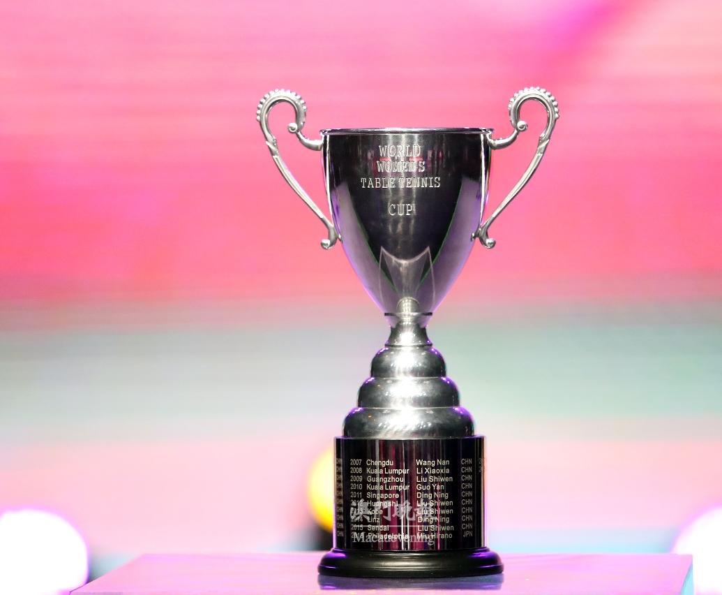 國際乒聯女子世界盃 國際乒聯女子世界盃