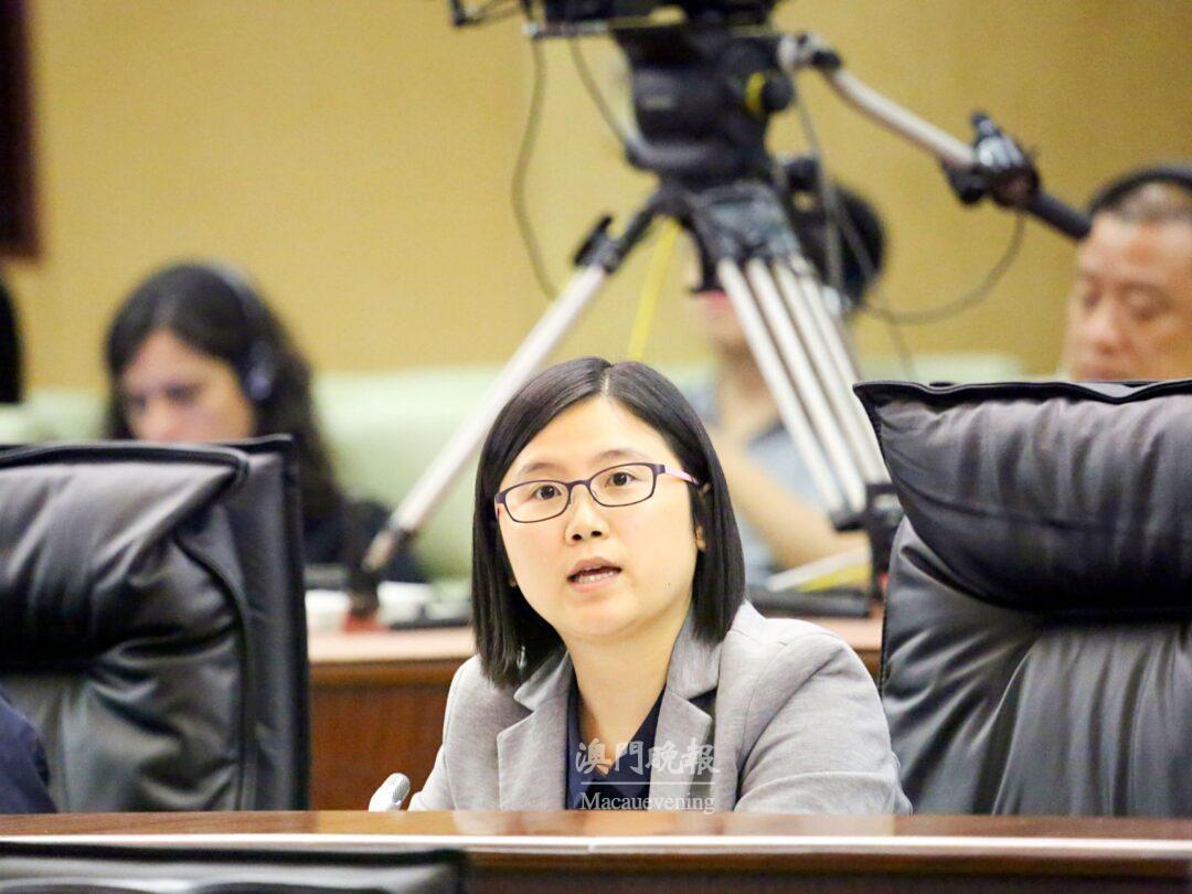 宋碧琪議員 宋碧琪議員