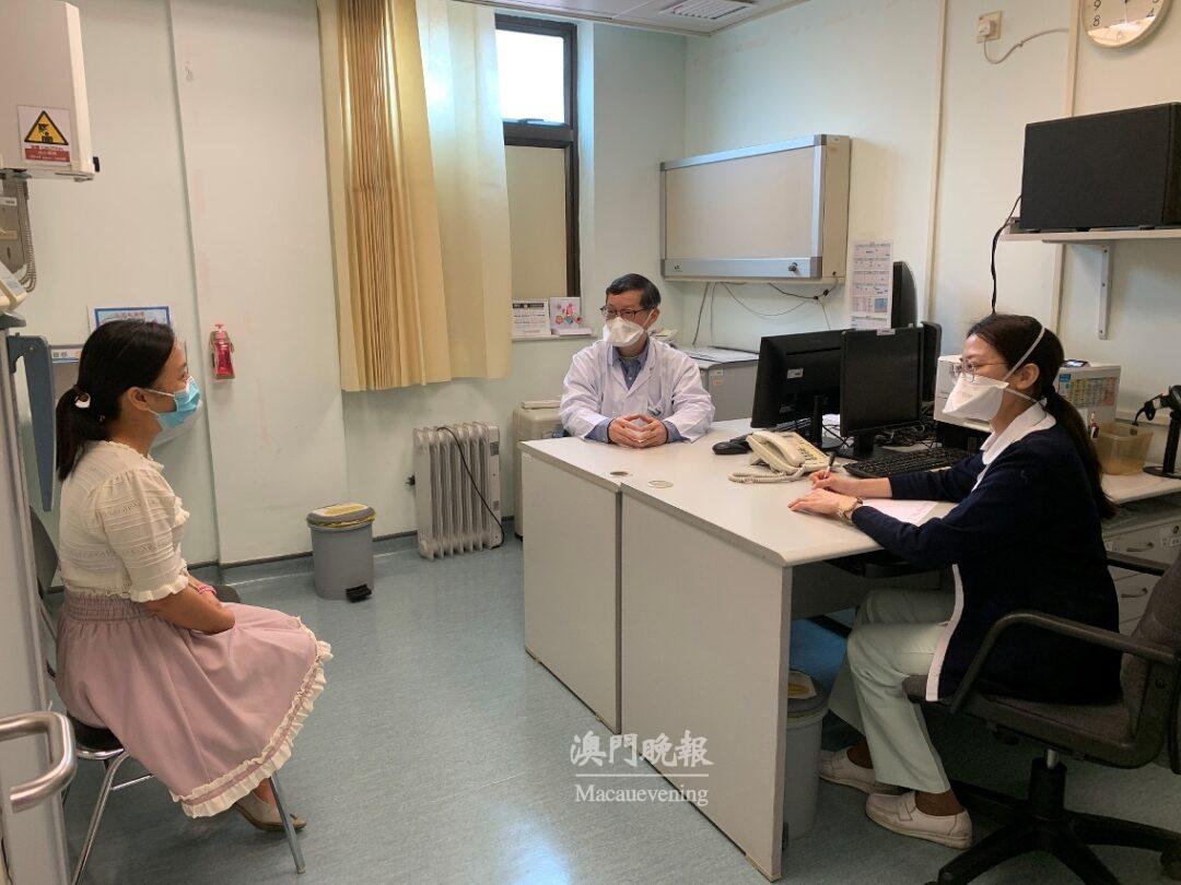 患者需配合按時服藥才可治癒結核病 患者需配合按時服藥才可治癒結核病