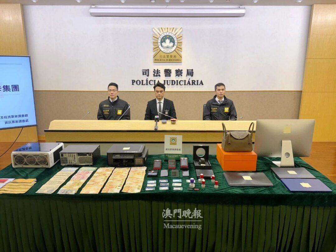 本局發言人公佈案情 本局發言人公佈案情