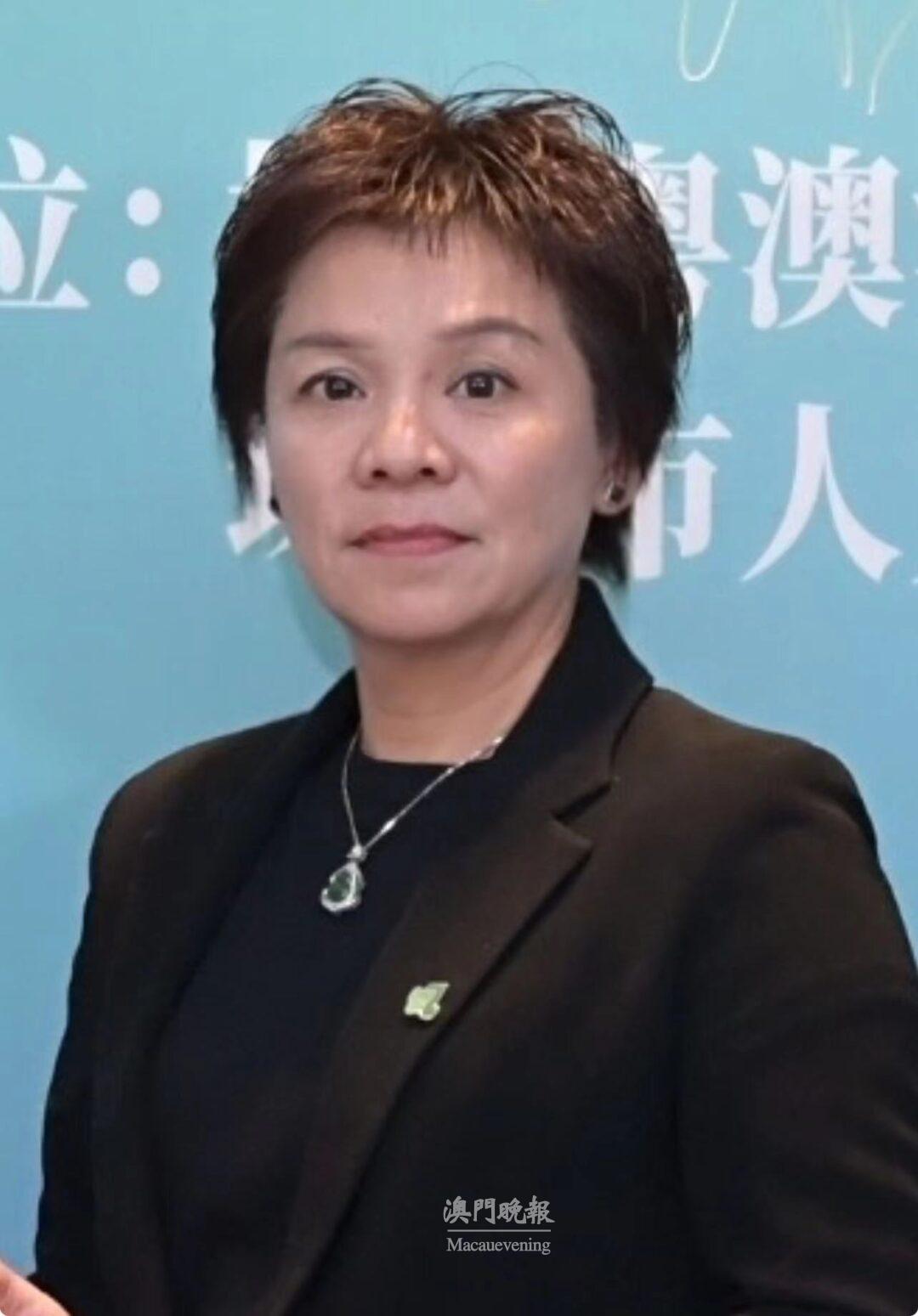 梁玉玲 梁玉玲