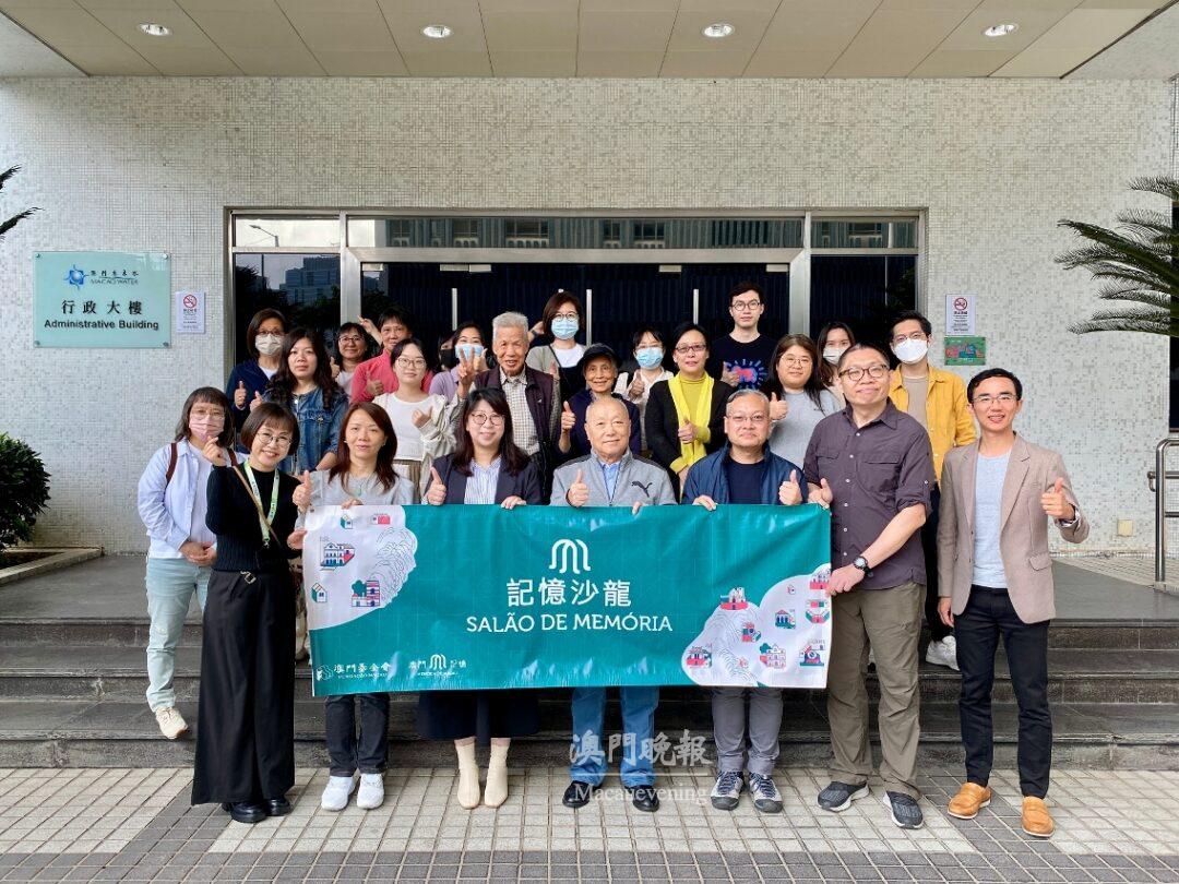 記憶沙龍特別場吸引眾多市民參與 記憶沙龍特別場吸引眾多市民參與