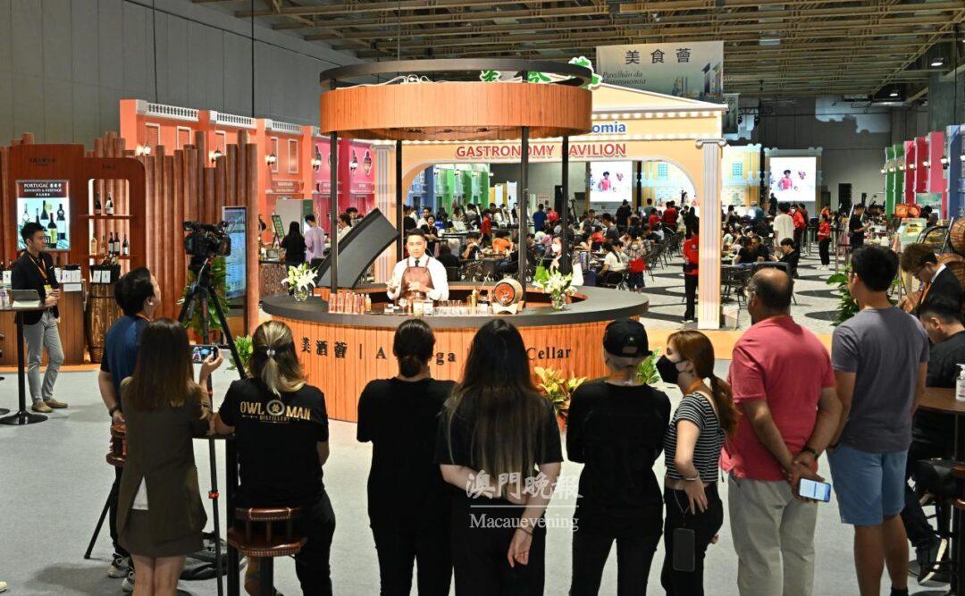 上屆(2023年)旅博會盛況（資料圖片）3