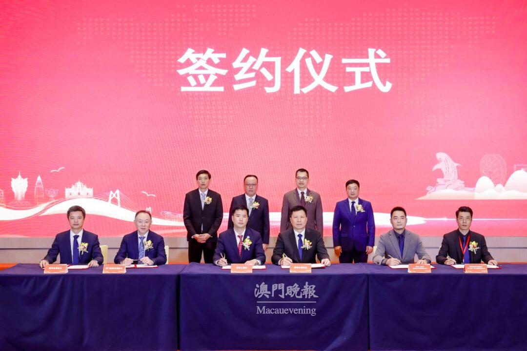 協會與多家企業、單位簽訂合作協議 協會與多家企業、單位簽訂合作協議