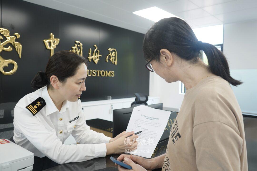 合作區分線管理政策咨詢專窗及兩個線下咨詢處，累計提供服務超過3200單。
