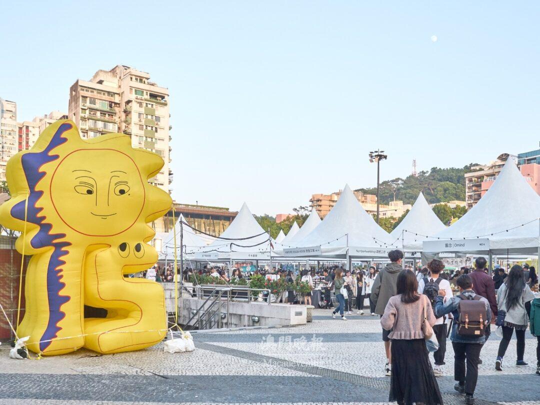 春季塔石藝墟下周四揭幕 春季塔石藝墟下周四揭幕