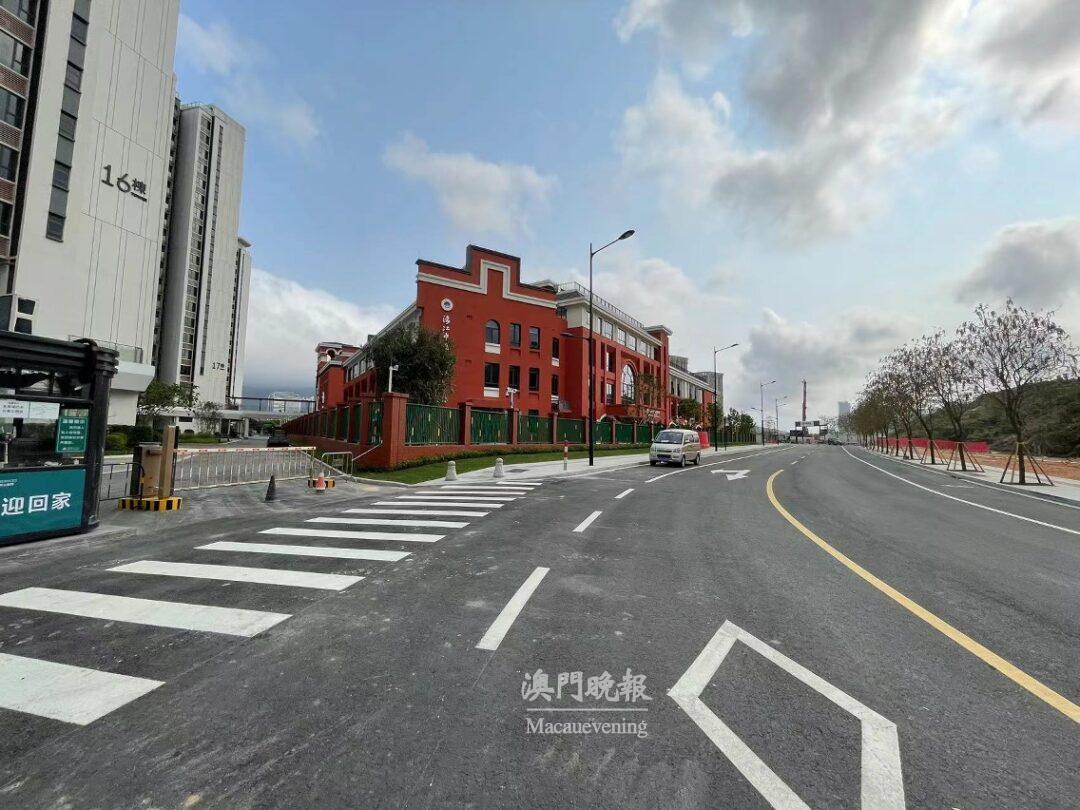 歡迎有興趣的市民可經風吹羅帶路入口（即濠江中學附屬橫琴學校（澳人子女學校）旁，靠近第16棟）親臨現場了解詳情2