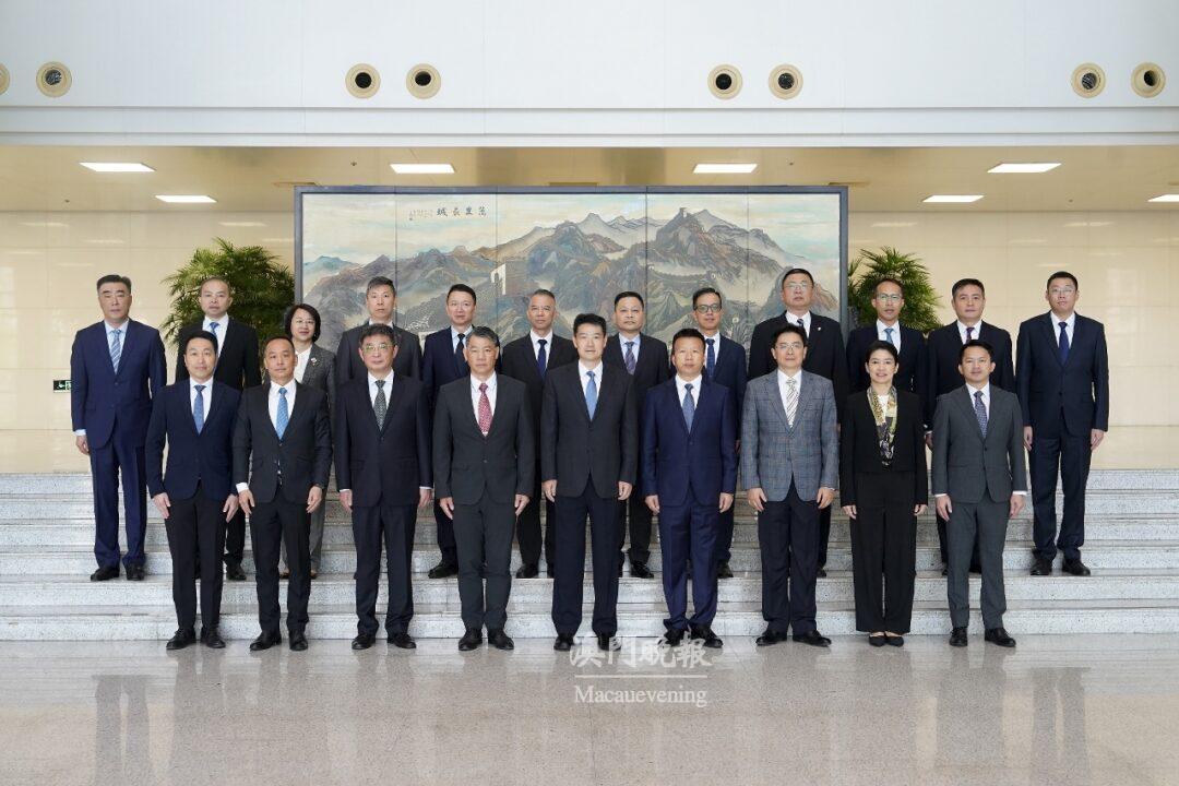 “滬澳警務合作第二十次工作會談”在上海舉行 “滬澳警務合作第二十次工作會談”在上海舉行