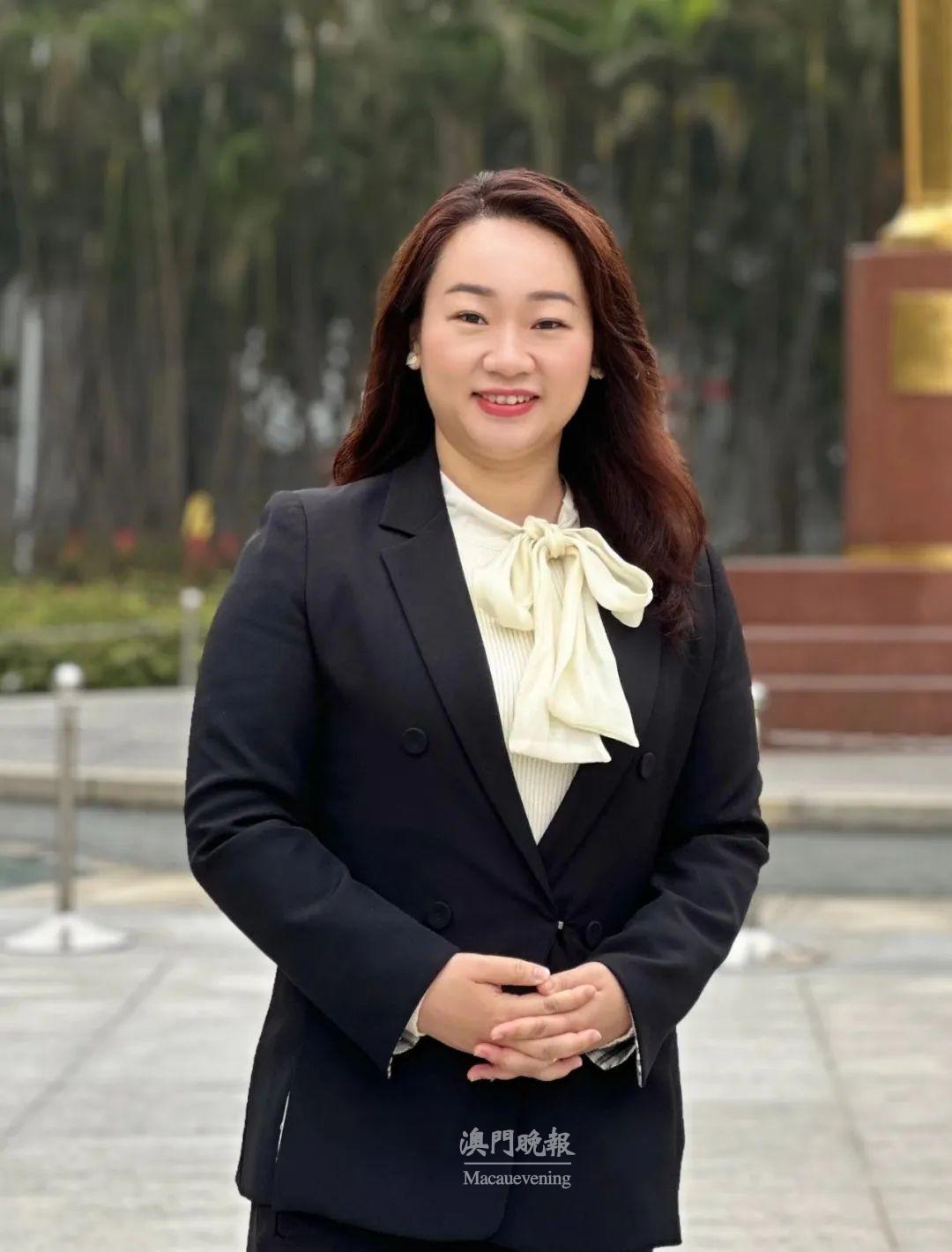 黃潔貞 黃潔貞