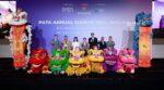 亞太旅遊協會年度峰會開幕